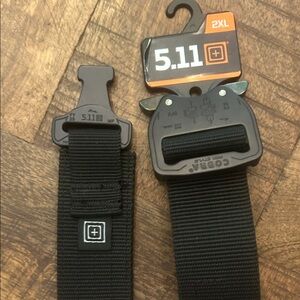 5.11-MAVERICK EDC 1.5 BELT-Black-2XL